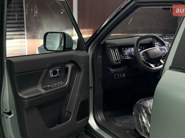 Jetour T1 2025 года купить новое авто Jetour T1 2025 года от официального дилера Автоцентр AUTO.RIA Jetour фото