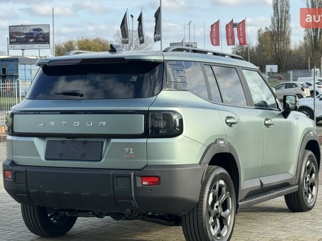 купити нове авто Jetour T1 2025 року від офіційного дилера «Одеса-АВТО» Jetour фото