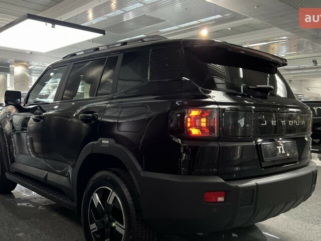 купить новое авто Jetour T1 2025 года от официального дилера Автоцентр AUTO.RIA Jetour фото