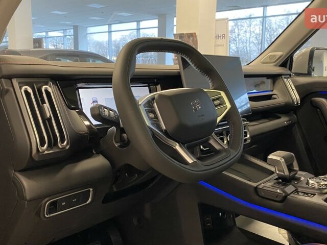 купить новое авто Jetour T1 2025 года от официального дилера Автоцентр AUTO.RIA Jetour фото