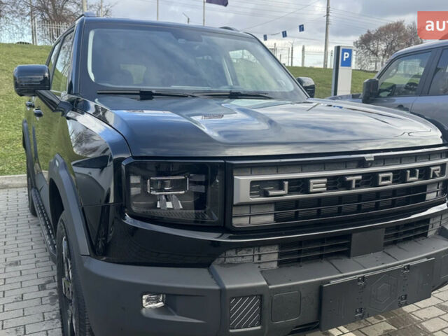 купити нове авто Jetour T1 2025 року від офіційного дилера УКРАВТО ХМЕЛЬНИЦЬКИЙ Jetour фото