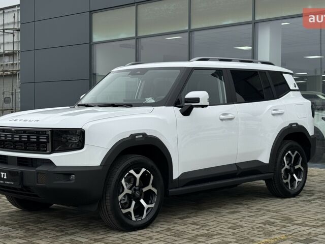 купити нове авто Jetour T1 2025 року від офіційного дилера «Одеса-АВТО» Jetour фото