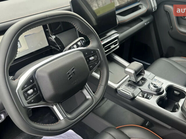 купить новое авто Jetour T1 2025 года от официального дилера Хмельниччина-Авто Jetour фото