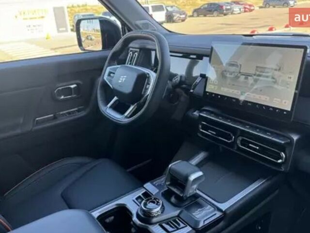 купить новое авто Jetour T1 2025 года от официального дилера Радар-сервіс Jetour фото