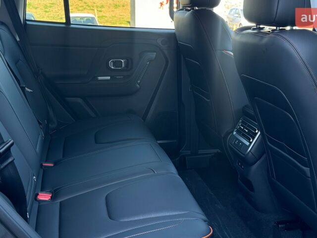 Jetour T1 2025 года купить новое авто Jetour T1 2025 года от официального дилера «Одеса-АВТО» Jetour фото