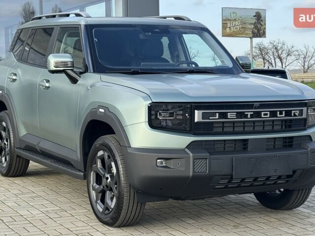 купити нове авто Jetour T1 2025 року від офіційного дилера «Одеса-АВТО» Jetour фото