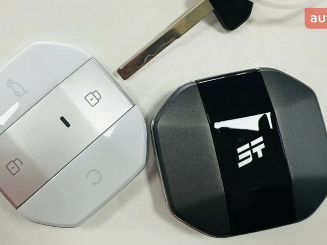 купить новое авто Jetour T1 2025 года от официального дилера Хмельниччина-Авто Jetour фото