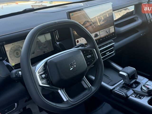 купити нове авто Jetour T1 2025 року від офіційного дилера «Одеса-АВТО» Jetour фото