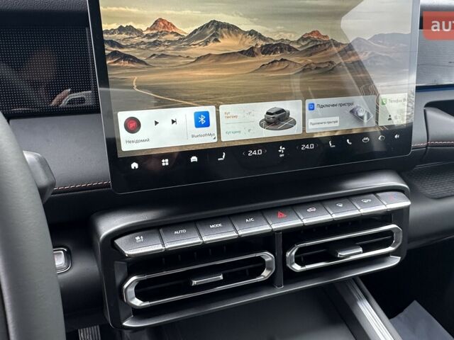 купить новое авто Jetour T1 2025 года от официального дилера Хмельниччина-Авто Jetour фото