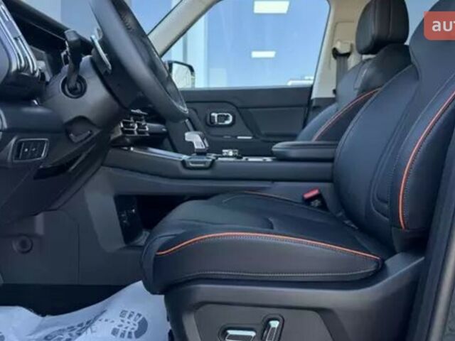 купить новое авто Jetour T1 2025 года от официального дилера Радар-сервіс Jetour фото