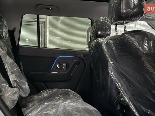 Jetour T1 2025 года купить новое авто Jetour T1 2025 года от официального дилера Автоцентр AUTO.RIA Jetour фото