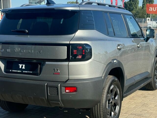 Jetour T1 2025 года купить новое авто Jetour T1 2025 года от официального дилера «Одеса-АВТО» Jetour фото