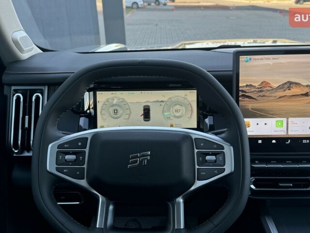 купити нове авто Jetour T1 2025 року від офіційного дилера «Одеса-АВТО» Jetour фото