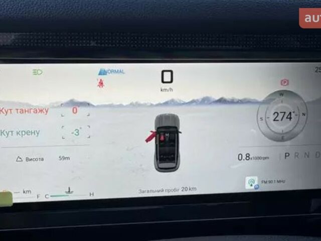 купить новое авто Jetour T1 2025 года от официального дилера Радар-сервіс Jetour фото