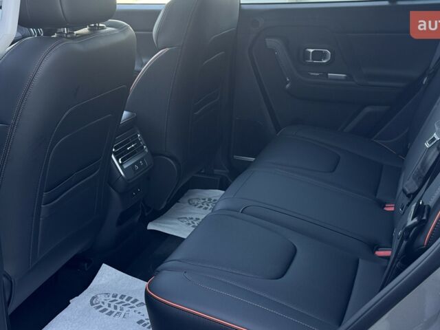 купити нове авто Jetour T1 2025 року від офіційного дилера «Одеса-АВТО» Jetour фото