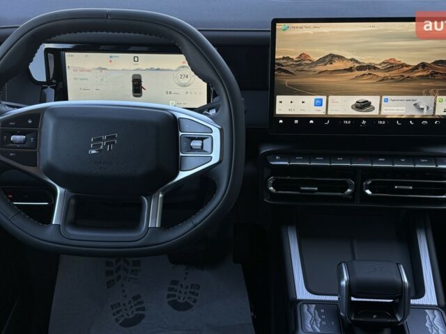 Jetour T1 2025 года купить новое авто Jetour T1 2025 года от официального дилера «Одеса-АВТО» Jetour фото