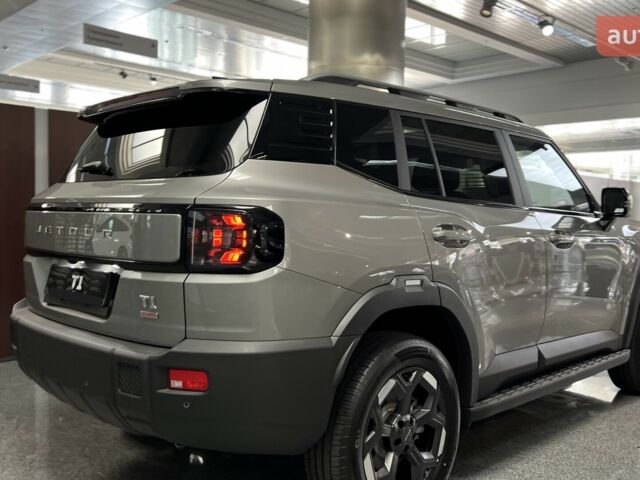 купить новое авто Jetour T1 2025 года от официального дилера Автоцентр AUTO.RIA Jetour фото