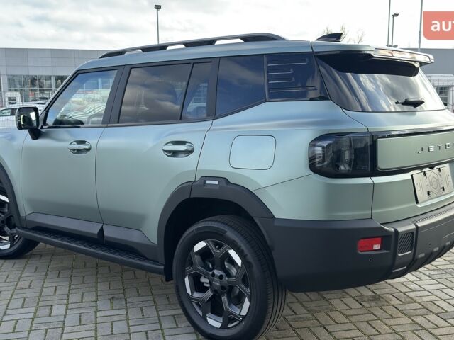 купити нове авто Jetour T1 2025 року від офіційного дилера «Одеса-АВТО» Jetour фото