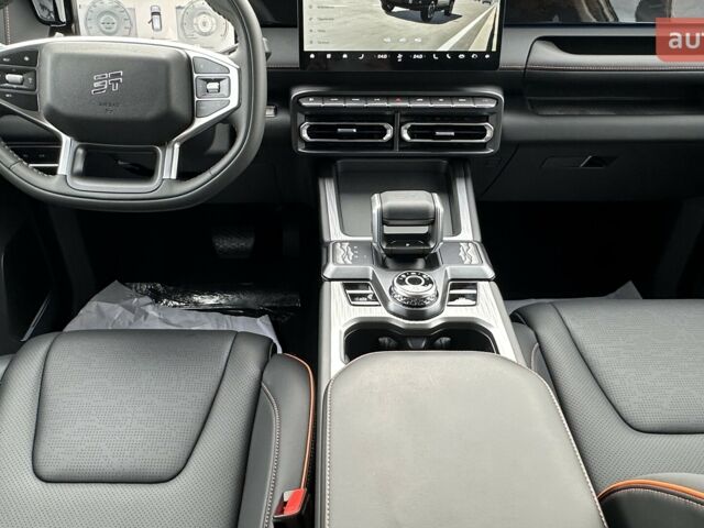 купить новое авто Jetour T1 2025 года от официального дилера Хмельниччина-Авто Jetour фото