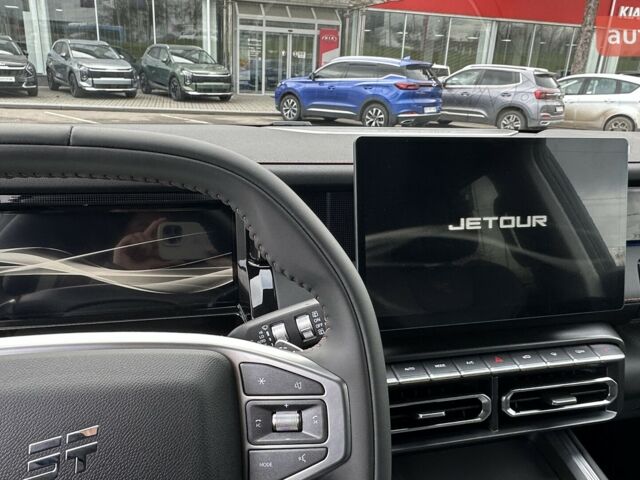 купить новое авто Jetour T1 2025 года от официального дилера Хмельниччина-Авто Jetour фото