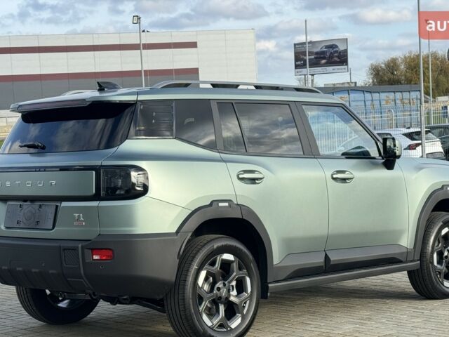 купити нове авто Jetour T1 2025 року від офіційного дилера «Одеса-АВТО» Jetour фото