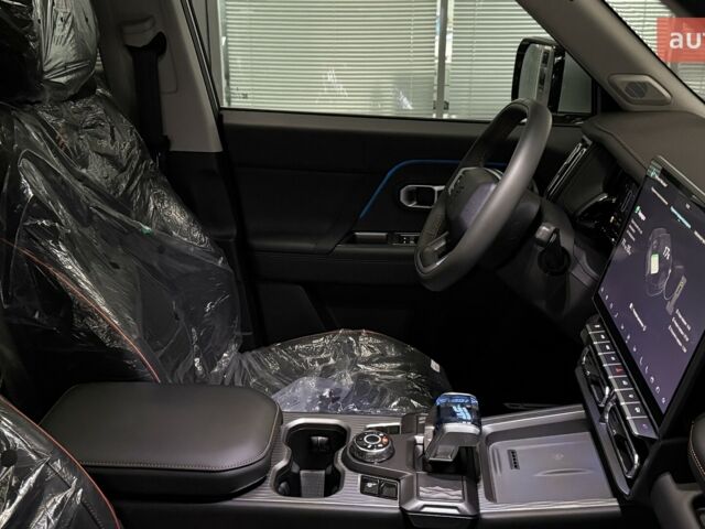 Jetour T1 2025 года купить новое авто Jetour T1 2025 года от официального дилера Автоцентр AUTO.RIA Jetour фото