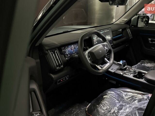 Jetour T1 2025 года купить новое авто Jetour T1 2025 года от официального дилера Автоцентр AUTO.RIA Jetour фото