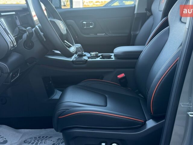 Jetour T1 2025 года купить новое авто Jetour T1 2025 года от официального дилера «Одеса-АВТО» Jetour фото