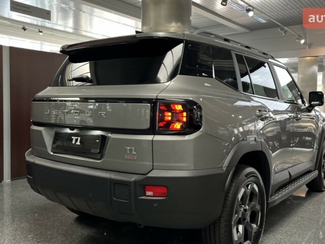 купить новое авто Jetour T1 2025 года от официального дилера Автоцентр AUTO.RIA Jetour фото