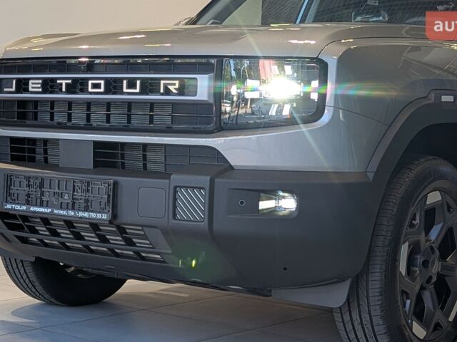 купити нове авто Jetour T1 2025 року від офіційного дилера Автогруп Моторс  Jetour фото