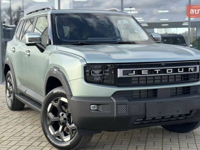 купити нове авто Jetour T1 2025 року від офіційного дилера «Одеса-АВТО» Jetour фото