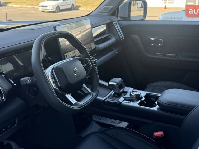 купити нове авто Jetour T1 2025 року від офіційного дилера «Одеса-АВТО» Jetour фото