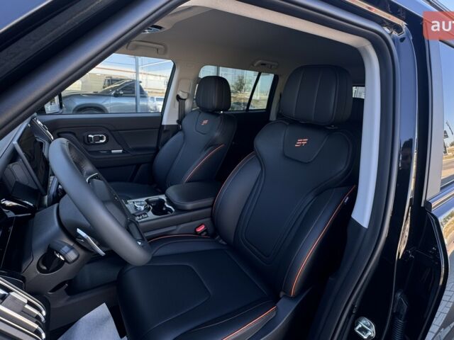 Jetour T1 2025 года купить новое авто Jetour T1 2025 года от официального дилера «Одеса-АВТО» Jetour фото