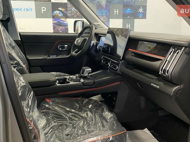 купить новое авто Jetour T1 2025 года от официального дилера Автоцентр AUTO.RIA Jetour фото