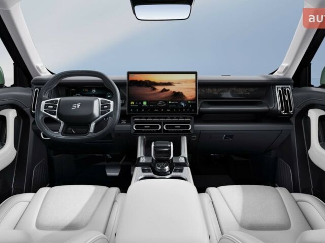 купить новое авто Jetour T1 2025 года от официального дилера УКРАВТО ХМЕЛЬНИЦЬКИЙ Jetour фото