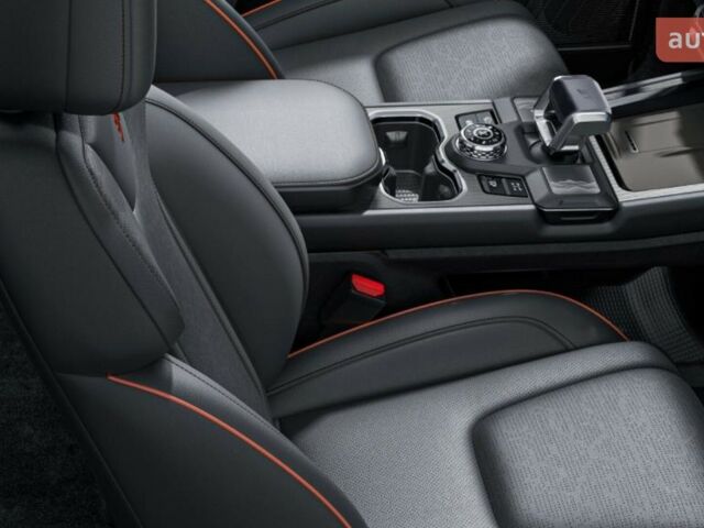 купить новое авто Jetour T1 2025 года от официального дилера УКРАВТО ХМЕЛЬНИЦЬКИЙ Jetour фото