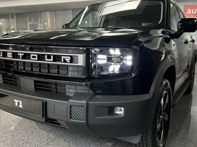 купить новое авто Jetour T1 2025 года от официального дилера Автоцентр AUTO.RIA Jetour фото