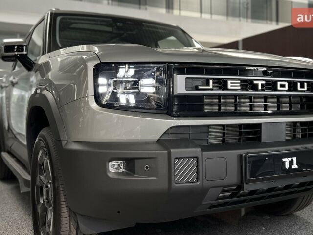 купить новое авто Jetour T1 2025 года от официального дилера Автоцентр AUTO.RIA Jetour фото
