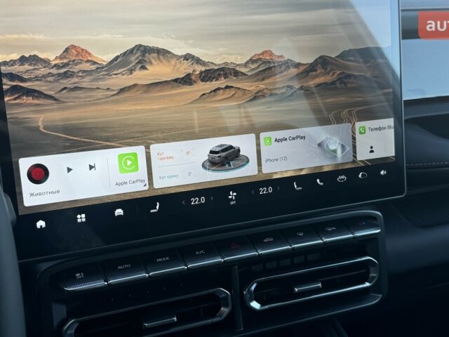 купити нове авто Jetour T1 2025 року від офіційного дилера «Одеса-АВТО» Jetour фото