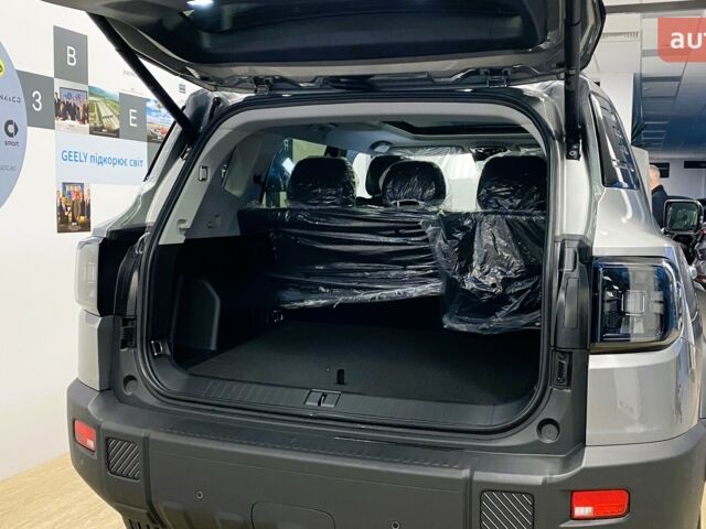 купить новое авто Jetour T1 2025 года от официального дилера Автоцентр AUTO.RIA Jetour фото