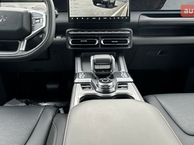 купить новое авто Jetour T1 2025 года от официального дилера Хмельниччина-Авто Jetour фото