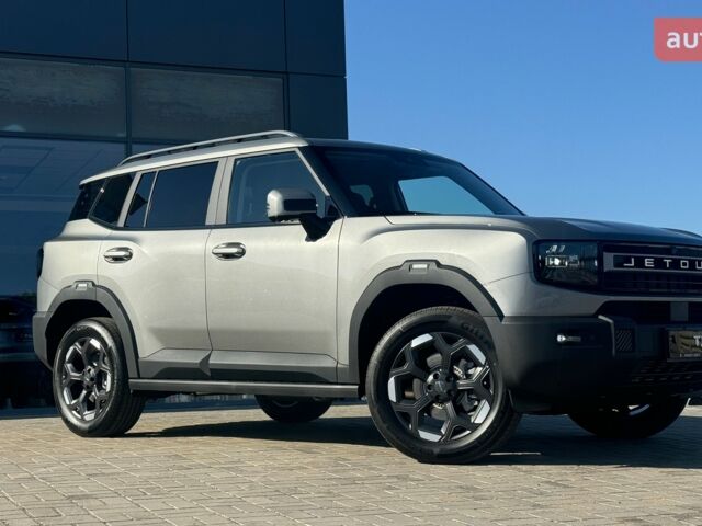 Jetour T1 2025 года купить новое авто Jetour T1 2025 года от официального дилера «Одеса-АВТО» Jetour фото