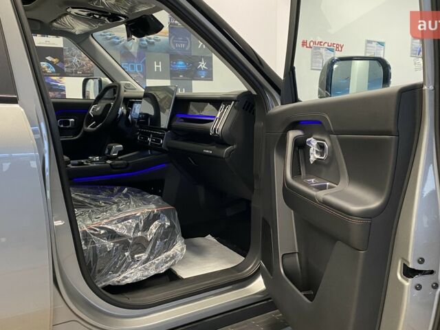 купить новое авто Jetour T1 2025 года от официального дилера Автоцентр AUTO.RIA Jetour фото