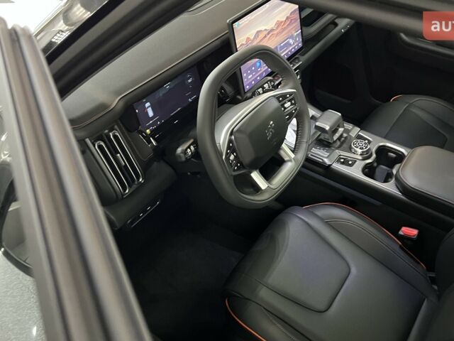 купить новое авто Jetour T1 2025 года от официального дилера Автоцентр AUTO.RIA Jetour фото