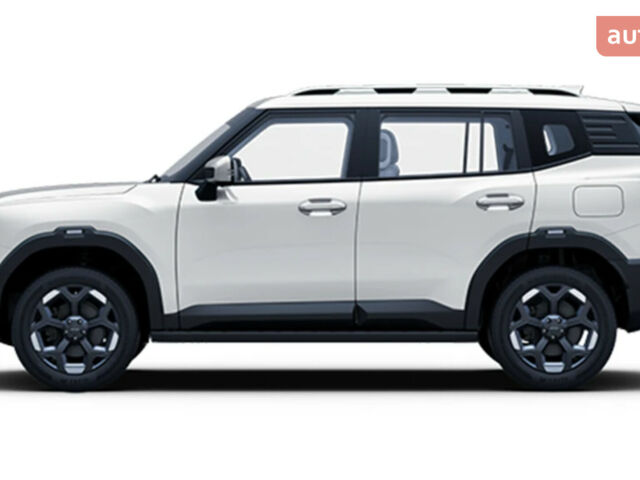 купить новое авто Jetour T1 2025 года от официального дилера УКРАВТО ХМЕЛЬНИЦЬКИЙ Jetour фото