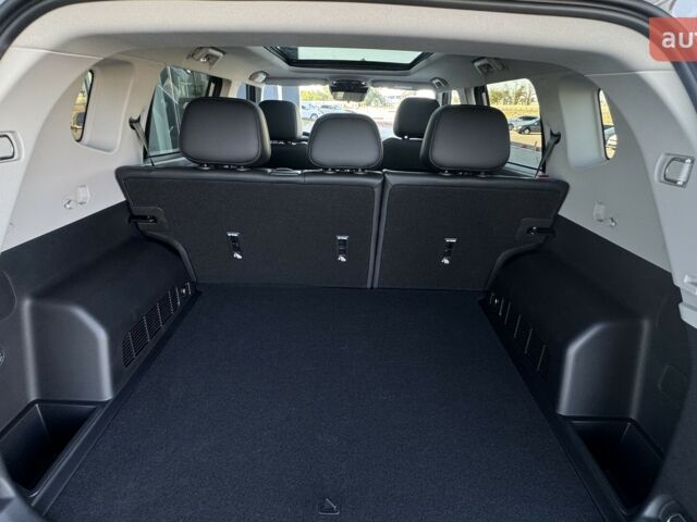 купити нове авто Jetour T1 2025 року від офіційного дилера «Одеса-АВТО» Jetour фото