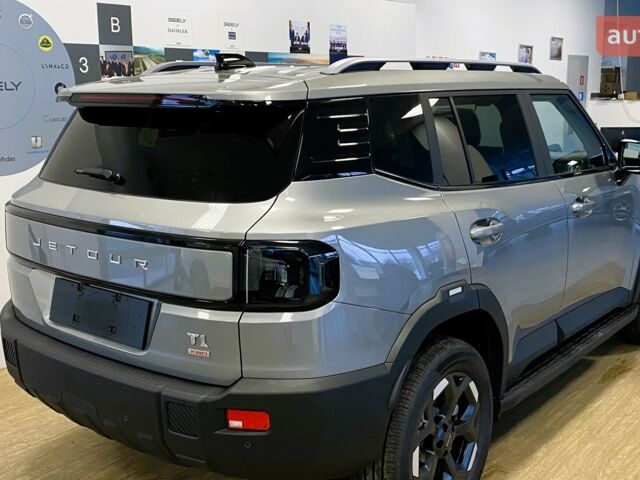 купить новое авто Jetour T1 2025 года от официального дилера Автоцентр AUTO.RIA Jetour фото