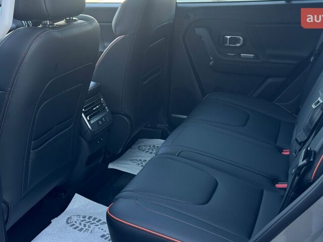 Jetour T1 2025 года купить новое авто Jetour T1 2025 года от официального дилера «Одеса-АВТО» Jetour фото