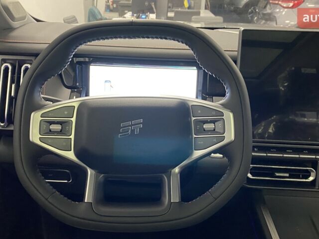 купить новое авто Jetour T1 2025 года от официального дилера Автоцентр AUTO.RIA Jetour фото