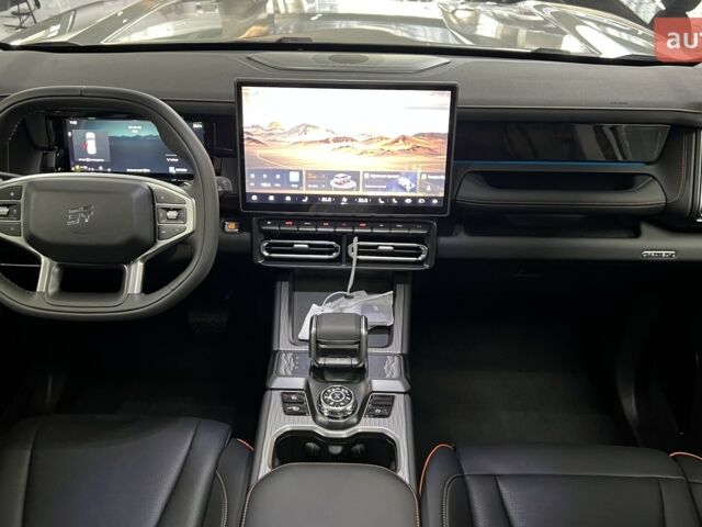 купить новое авто Jetour T1 2025 года от официального дилера Автоцентр AUTO.RIA Jetour фото